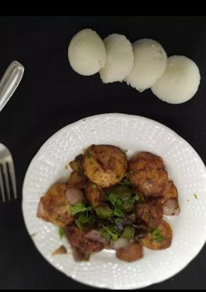 સોયા ઈડલી રેસીપી મુખ્ય ફોટો