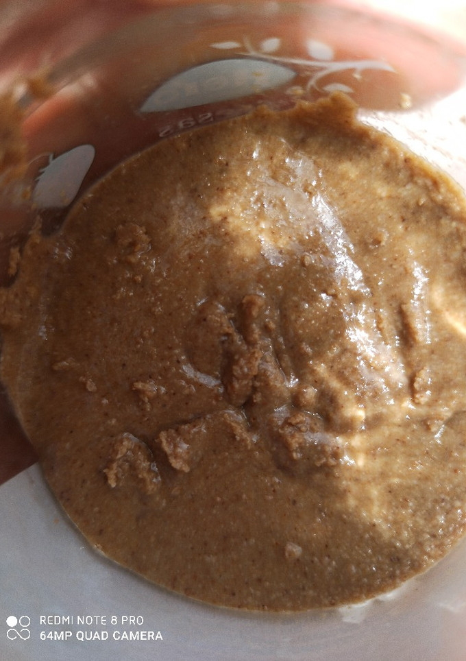 Una foto de Tahini con robot cocina Clickchef