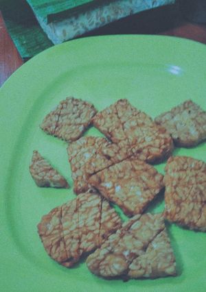 Foto resep Tempe goreng Bumbu Racik