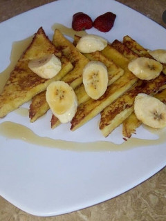 Foto resep French toast ala2