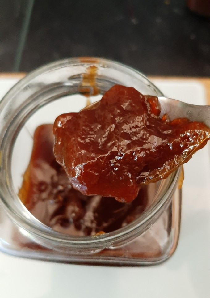 Una foto de Dulce de leche casero con Thermomix