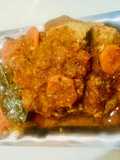 BONDIOLA DE CERDO 🍖🍖EN SALSA TUCO CREMOSA 🍝🍲