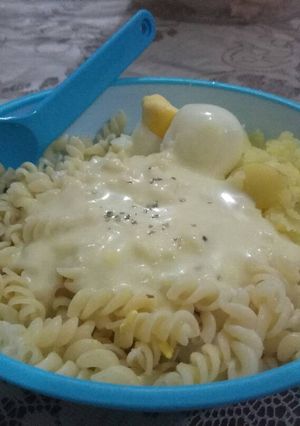 Foto resep Melted Macaroon