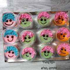 รูปของ Puding kribo