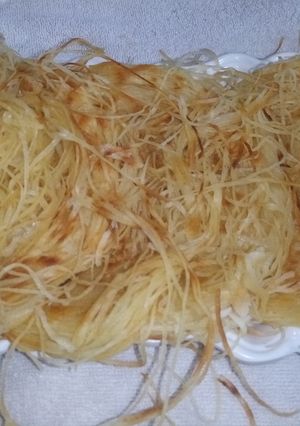 صورة لوصفة رزة القاضي بطريقة سهلة