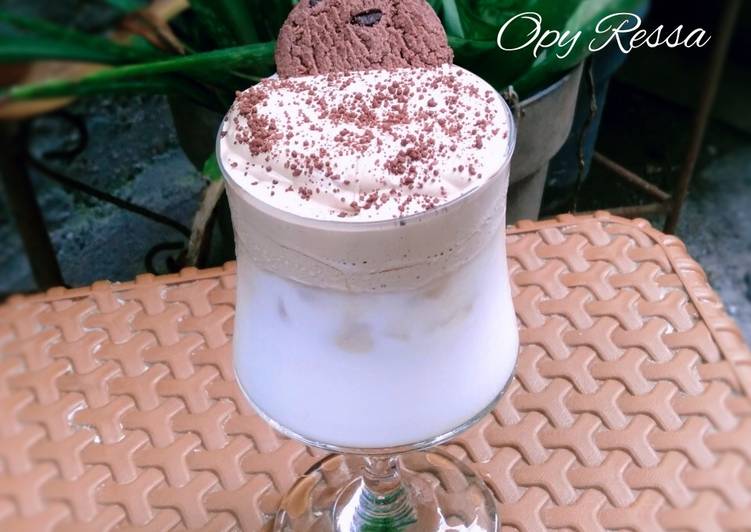 Resep Dalgona coffee yang Sempurna