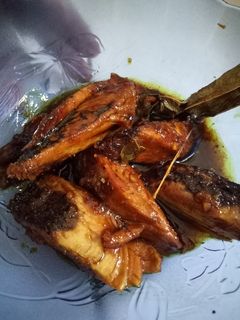 Foto resep Tongkol Kecap Pedas