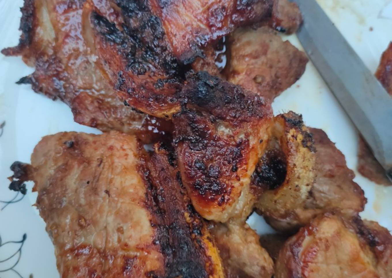 🐷 Babi Bakar V.1