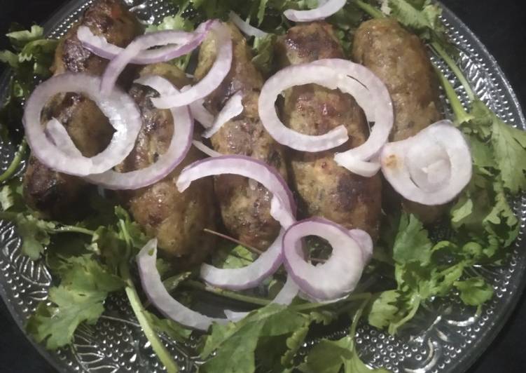 Recipe of Super Quick Kakori kebab