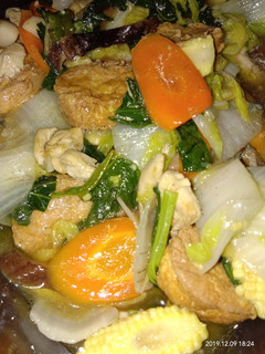 Foto resep Sapo tofu Vege