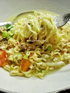 Foto resep Mie Kuah Ayam