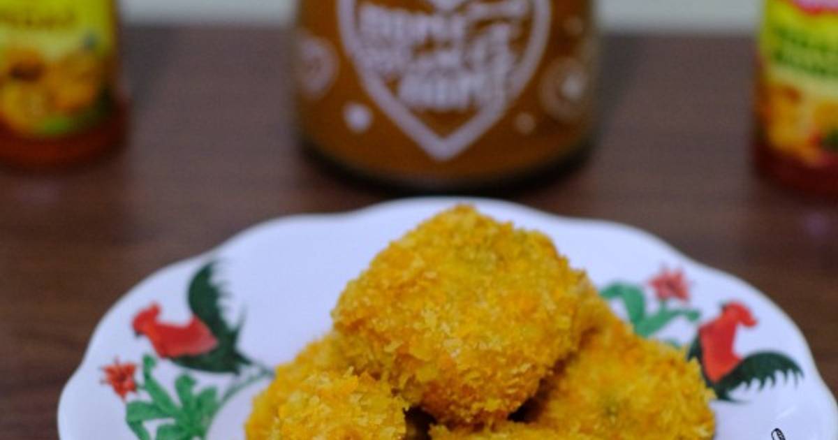 1 424 resep nugget ayam pedas enak dan sederhana ala rumahan Cookpad 1 424 resep nugget ayam pedas enak dan sederhana ala rumahan Cookpad