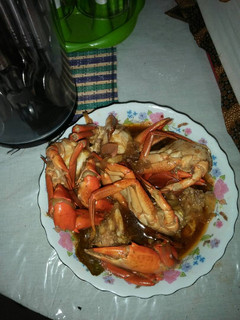 Foto resep Kepiting saus tiram