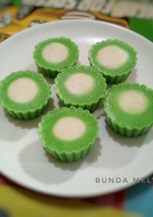 Foto resep Kue Nona Manis + foto step by step