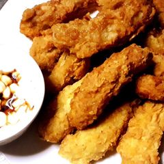 A picture of Banana Fritters|Fried Banana Recipe.