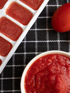 A picture of Tomato Puree.