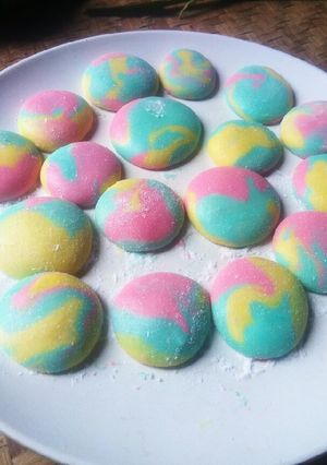 Foto resep Permen susu