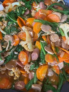 Foto resep Capcay sederhana