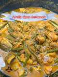 Arsik Ikan Belanak Pedas Mantap