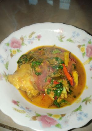 Foto resep Ayam rica kemangi
