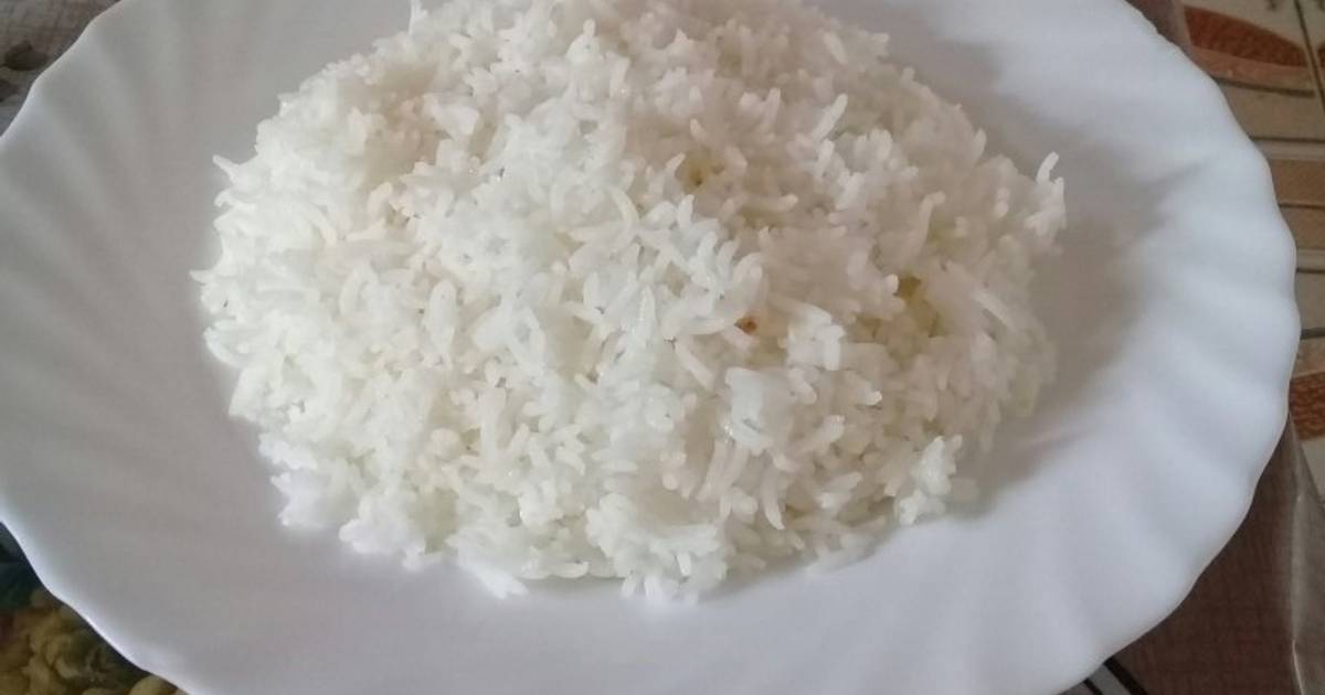 white-plain-rice-charityrecipe-authormarathon-4weekschallenge-recipe