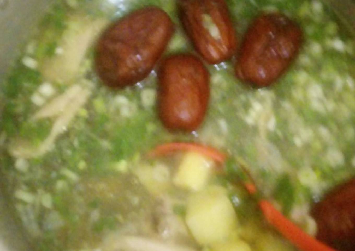Sup Ayam Angco