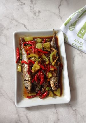 Foto resep Pindang Lombok Ijo