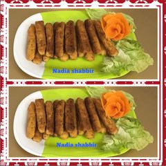 A picture of Chicken Fingers.
