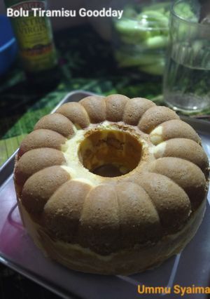 Foto resep Bolu kukus kopi