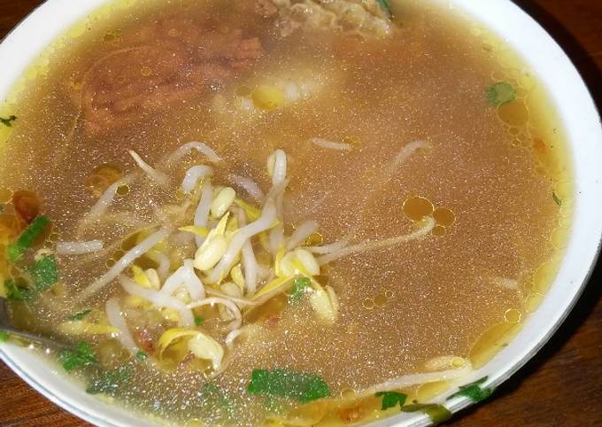  Resep Soto Daging Disuka oleh Furansisuka Love Jesu Domine 