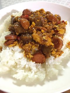 Foto resep Nasi Gila
