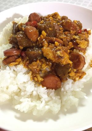 Foto resep Nasi Gila