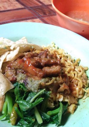 Foto resep Mie Ayam