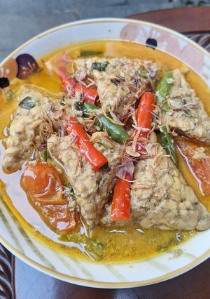 Foto resep Tempe Nyemek Khas Pekalongan