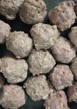 Foto resep Bakso DEBM