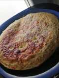 Tortilla de sesada