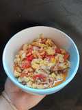 Orak Arik Telur Tomat