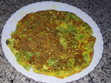 Tortitas de brócoli