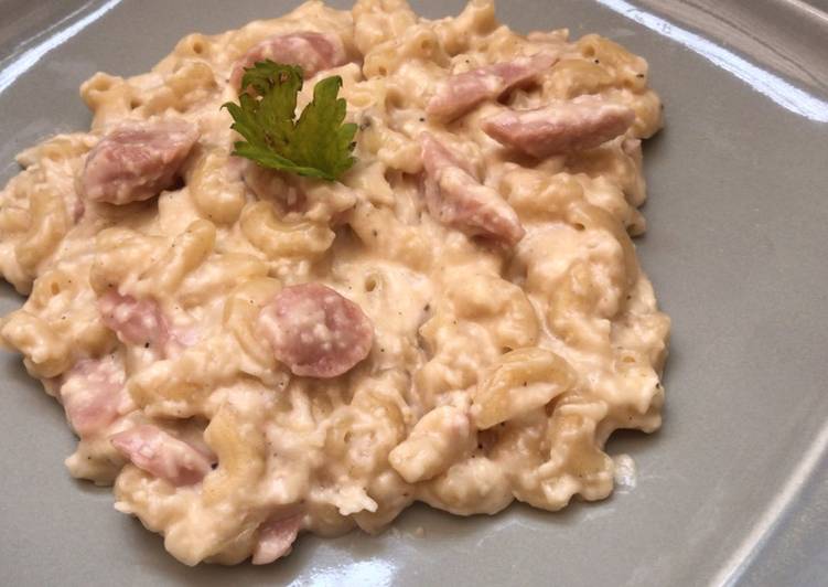 Resep Mac&amp;chese Jadi, Sempurna