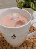 Es Susu Cokelat Santan Lezat