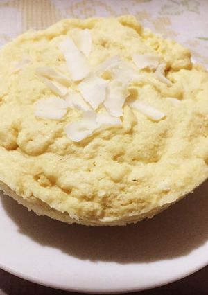 Una foto de Muffin de harina de coco Grez