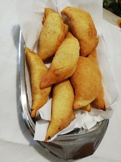 Foto di Panzerotti baresi