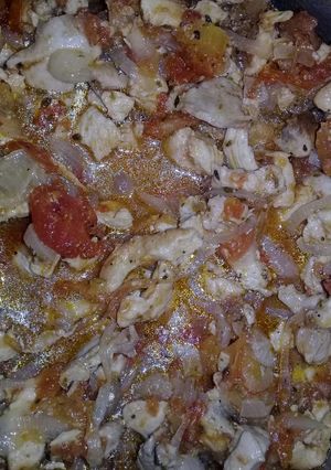 Una foto de Receta