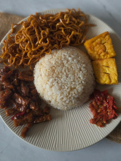 Foto resep Nasi Uduk Kobe
