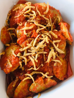 Foto resep Balado Jengkol Teri Medan