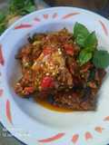 Bandeng Masak Sambal Kemangi