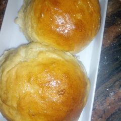 No knead bread A picture of No knead bread.