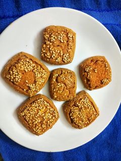 નાન ખટાઈ રેસીપી મુખ્ય ફોટો