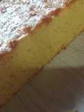 Budín de Naranja 1+2