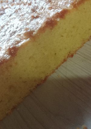Una foto de Budín de Naranja 1+2